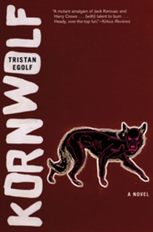 Cover of the book Kornwolf by David Gordon