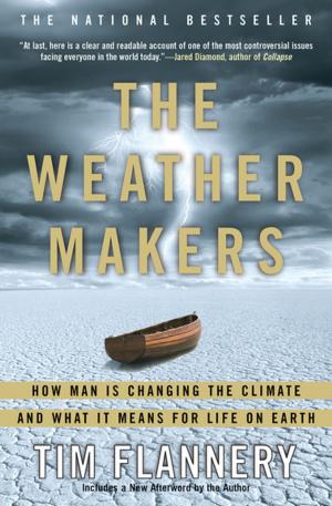 Cover of the book The Weather Makers by Andrew Klavan