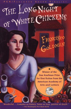 Cover of the book The Long Night of White Chickens by Robert  Olen Butler