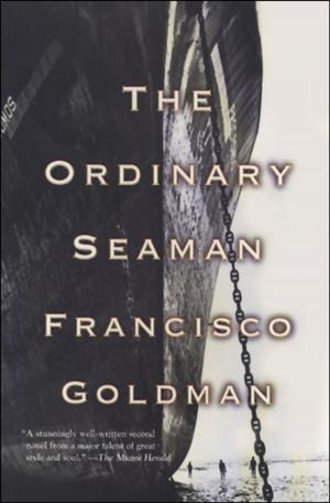 Book cover of The Ordinary Seaman