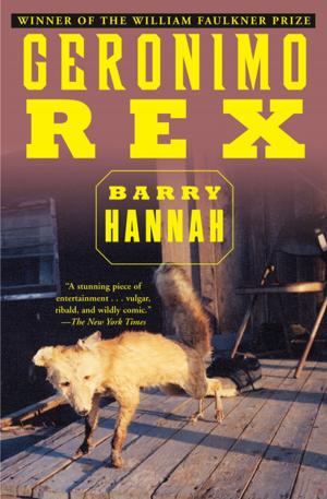 Cover of the book Geronimo Rex by Tony Rattigan