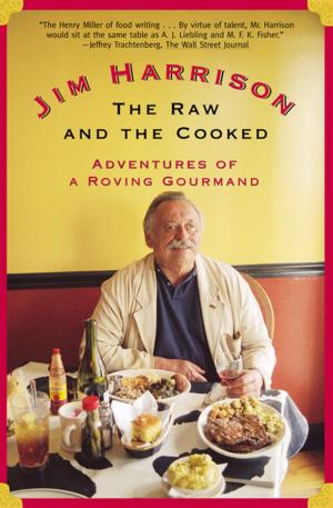 Cover of the book The Raw and the Cooked by Mike Lawson