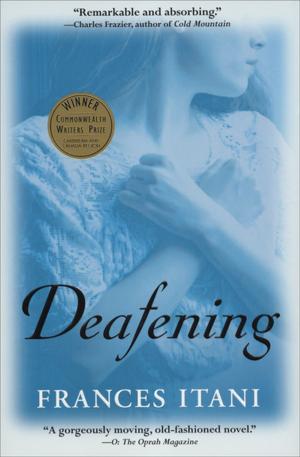 Cover of the book Deafening by Francisco Goldman