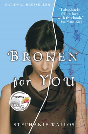 Cover of the book Broken for You by Christopher Durang