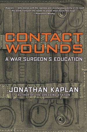 Cover of the book Contact Wounds by Mark Billingham