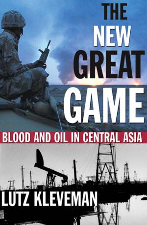 Cover of the book The New Great Game by Andrew Keen