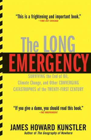 Cover of the book The Long Emergency by Winston Groom