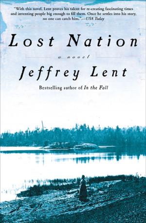 Cover of the book Lost Nation by Tom Stoppard