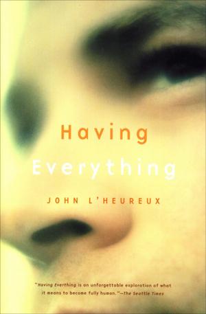 Cover of the book Having Everything by Brian Antoni