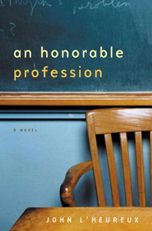Cover of the book An Honorable Profession by David Gordon