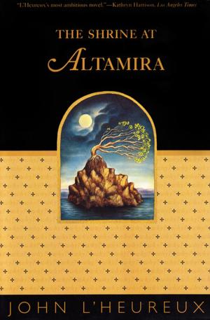 Cover of the book The Shrine at Altamira by P.  J. O'Rourke