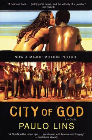 Cover of the book City of God by Joyce Carol Oates