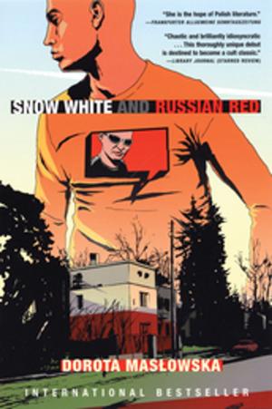 Cover of the book Snow White and Russian Red by Leni Zumas