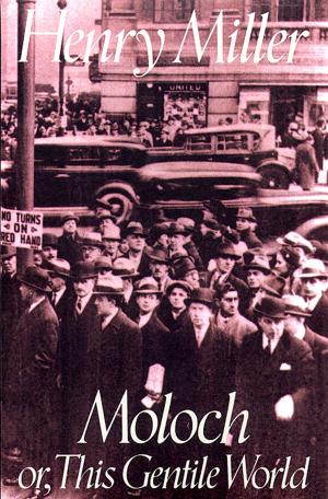 Cover of the book Moloch by Guy de Maupassant, André Suréda, Georges Lemoine