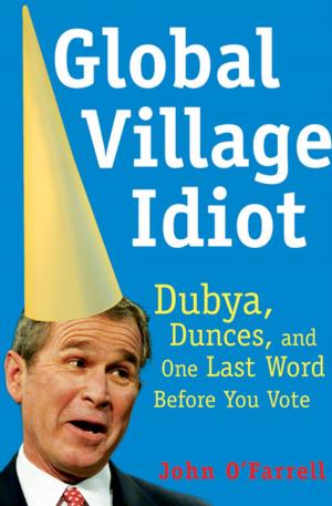 Cover of the book Global Village Idiot by Jonathan Ames