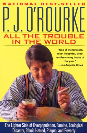 Cover of the book All the Trouble in the World by Bruce Jay Friedman