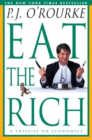 Cover of the book Eat the Rich by Susan Kinsolving