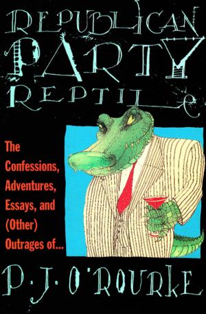 Cover of the book Republican Party Reptile by Charles King