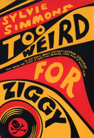 Cover of the book Too Weird for Ziggy by John Katzenbach