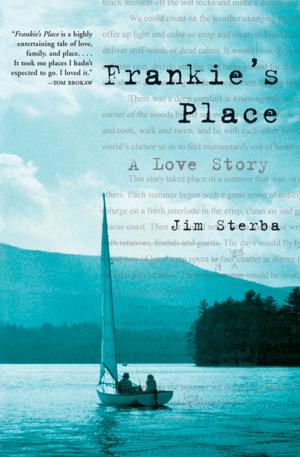 Cover of the book Frankie's Place by Niviaq Korneliussen