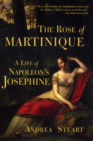 Cover of the book The Rose of Martinique by Banana Yoshimoto