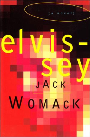 Cover of the book Elvissey by Jon  A. Jackson