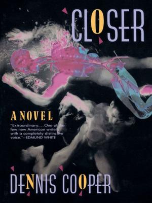 Cover of the book Closer by Melanie Abrams