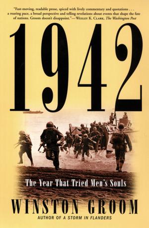Cover of the book 1942 by Paul Sussman