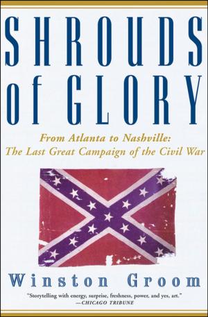 Book cover of Shrouds of Glory