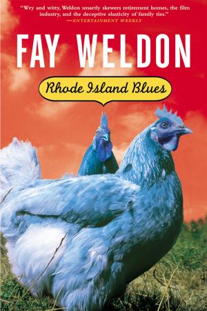 Cover of the book Rhode Island Blues by Belinda Bauer