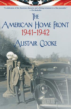 bigCover of the book The American Home Front, 1941–1942 by 