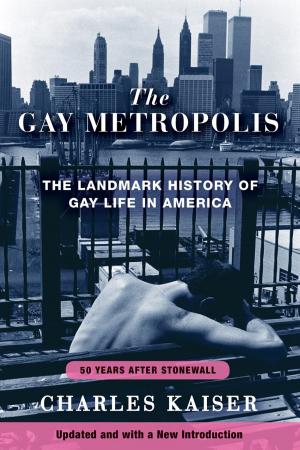 Cover of the book The Gay Metropolis by Jeffrey Lent