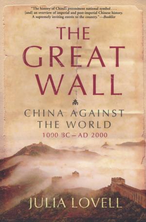 Cover of the book The Great Wall by Samuel Beckett