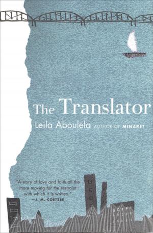 Cover of the book The Translator by Jim Harrison
