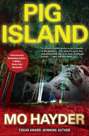 Cover of the book Pig Island by Linda Gassenheimer
