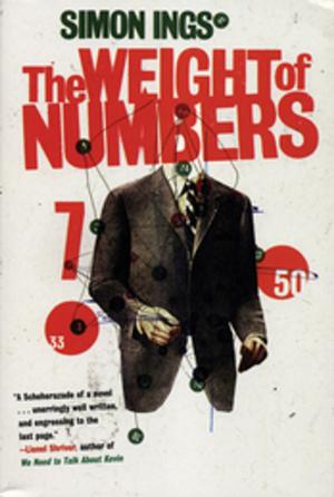 Cover of the book The Weight of Numbers by Brian Preston