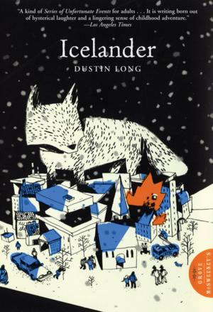 Cover of the book Icelander by Mikhail Bulgakov