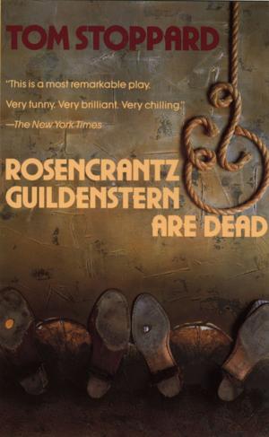 Cover of the book Rosencrantz and Guildenstern Are Dead by Deborah Weisgall