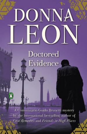 Cover of the book Doctored Evidence by Robert  Olen Butler