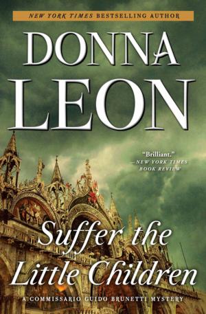 Cover of the book Suffer the Little Children by Toni Sepeda