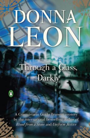 Cover of the book Through a Glass, Darkly by Yoram Kaniuk