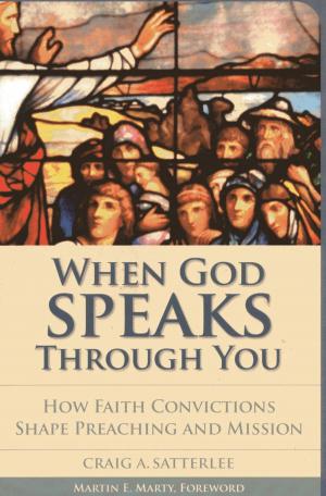Book cover of When God Speaks through You