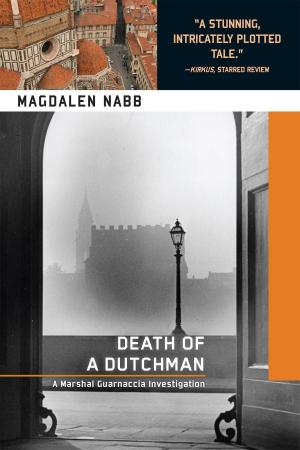 Cover of the book Death of a Dutchman by Adrian Hyland