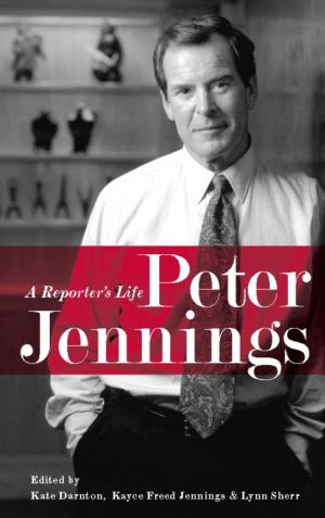 Cover of the book Peter Jennings by Jack Huberman