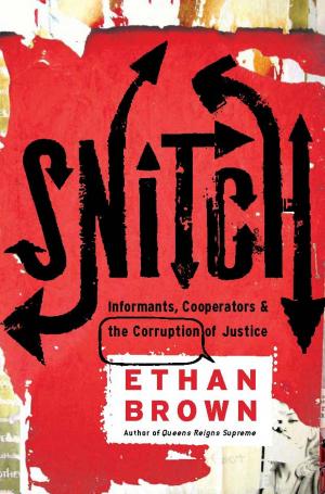 Cover of the book Snitch by Larry Beinhart