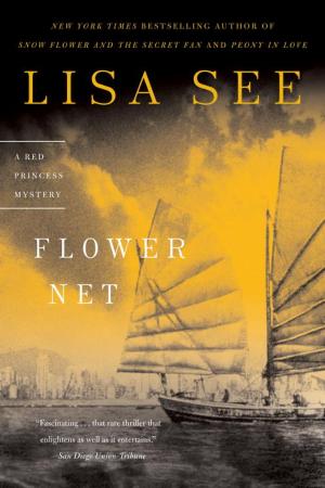 Book cover of Flower Net