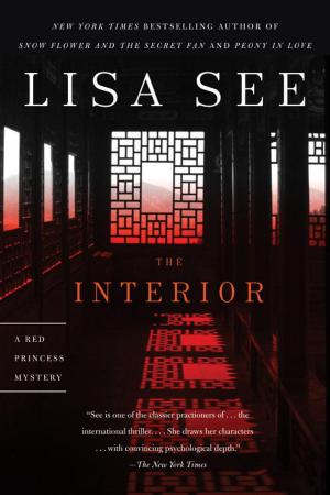 Cover of the book The Interior by Iris Johansen