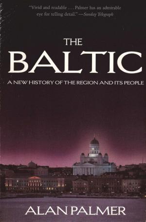 Cover of the book The Baltic by Justina Blakeney