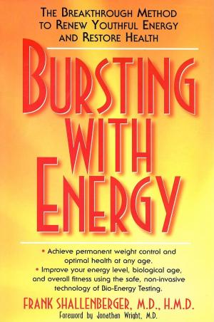 Book cover of Bursting with Energy