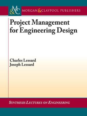 Cover of the book Project Management for Engineering Design by Henk Huinink